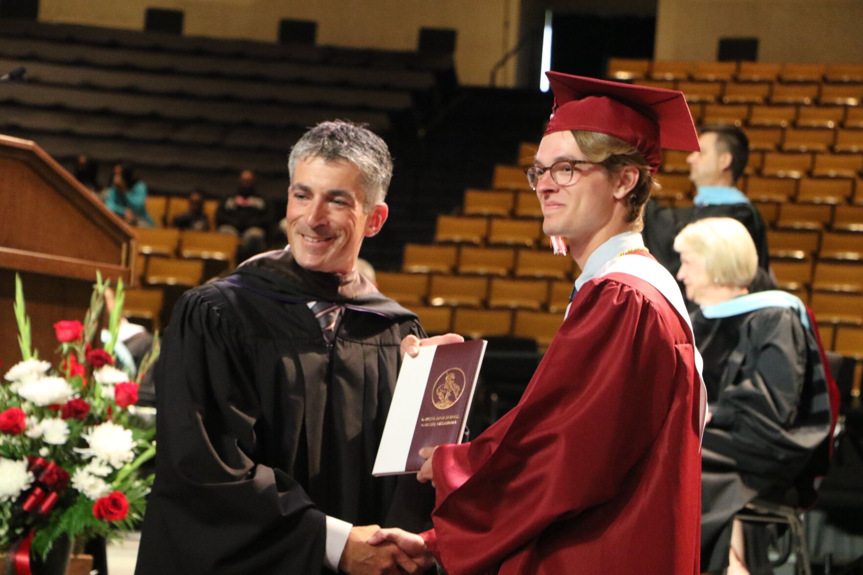 Owasso graduation